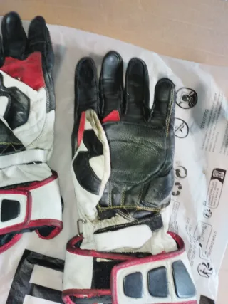 Guantes AXO Carbono Talla L