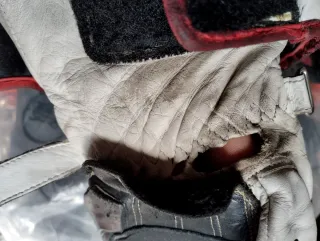 Guantes AXO Carbono Talla L