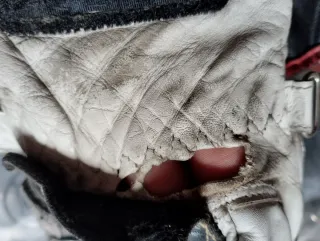 Guantes AXO Carbono Talla L