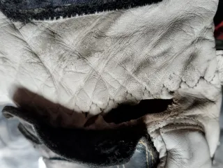 Guantes AXO Carbono Talla L