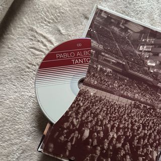 Pablo Alborán - Tanto CD + DVD (Edición Especial)