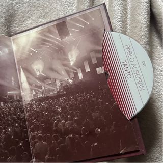 Pablo Alborán - Tanto CD + DVD (Edición Especial)