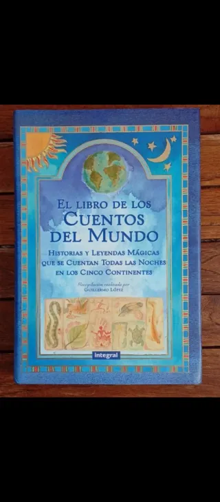 El libro de los cuentos del mundo