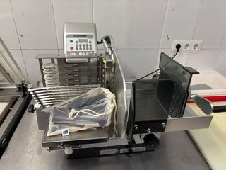 Cortadora automática Bizerba VS 12 D