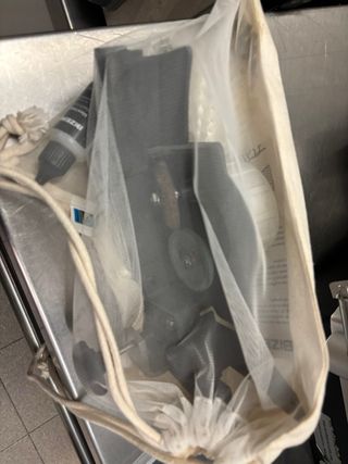 Cortadora automática Bizerba VS 12 D