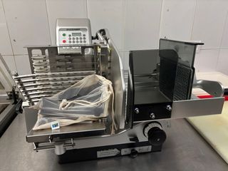 Cortadora automática Bizerba VS 12 D