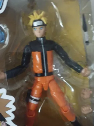 Figura accionable Naruto Shippuden Anime Heroes