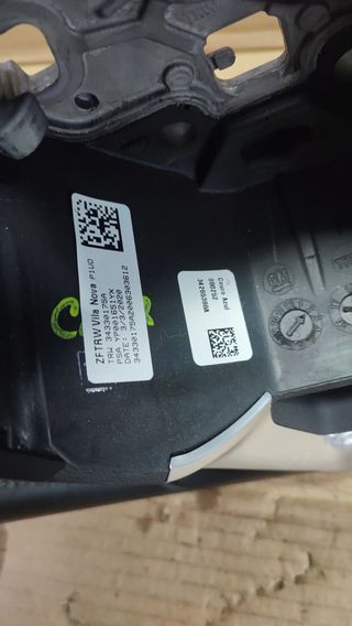 Volante Opel YP001651YX