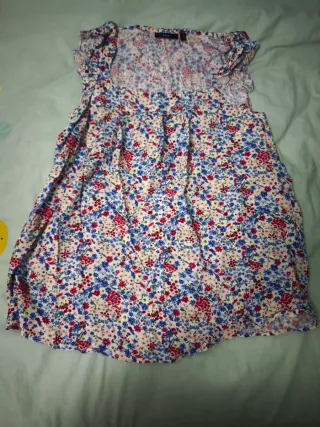 Camiseta premamá divertida bebé cremallera