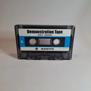 Walkman Sanyo M-G32 Radio Cassette Stereo FUNCIONA