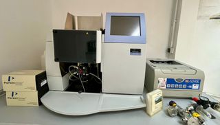 Espectofotometro de absorción atomica