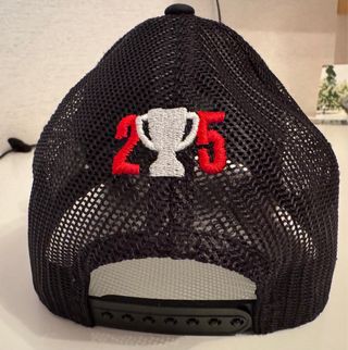 Gorra Athletic Club A lo Bajini Edición Limitada