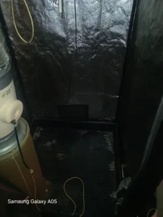 Armario Indoor Cultivo Hidropónico