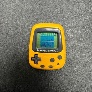 Tamagotchi Pikachu con scatola e libretto