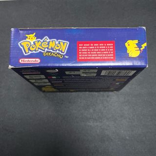 Tamagotchi Pikachu con scatola e libretto