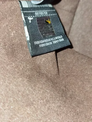 Bolso Fendi Marrón y Negro