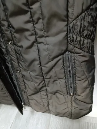 Abrigo mujer talla L