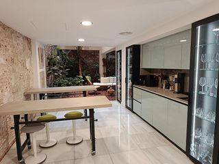 Ático en alquiler en La Dreta de l'Eixample en Barcelona