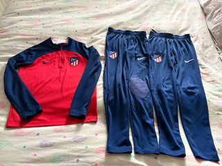 Chándal Atlético de Madrid Nike 3 piezas