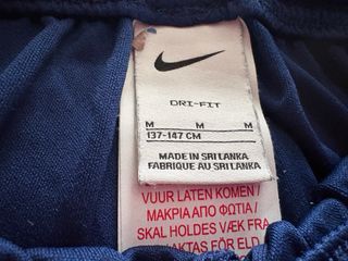 Chándal Atlético de Madrid Nike 3 piezas