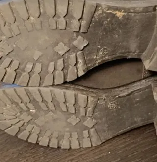 Stivali donna in camoscio foderati