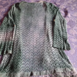 Lote 3 chaquetas mujer talla única