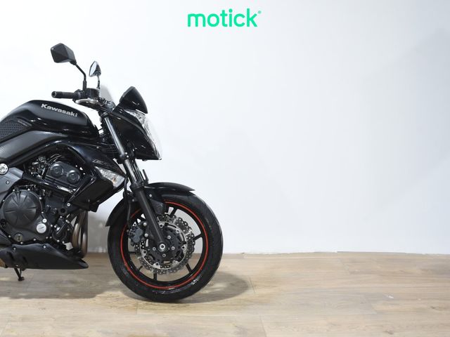 KAWASAKI ER 6N