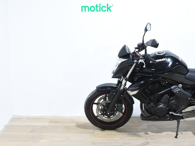 KAWASAKI ER 6N