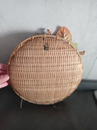 Fiori secchi decorativi