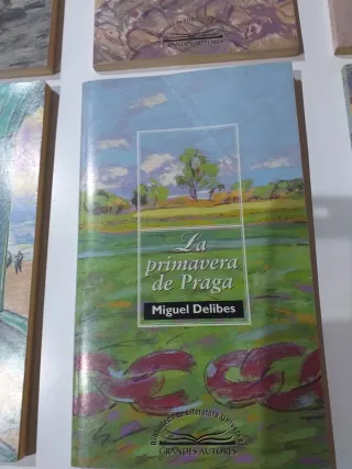 Lote libros de aventuras.