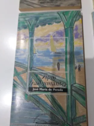 Lote libros de aventuras.