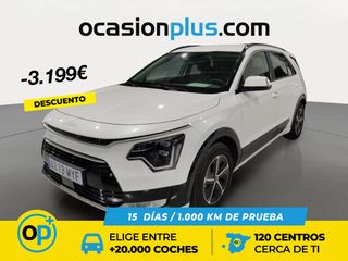 Kia Niro 1.6 GDi HEV Drive 95 kW (129 CV)