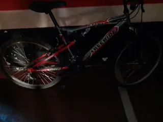 Bicicleta Montaña 26 Doble Suspensión