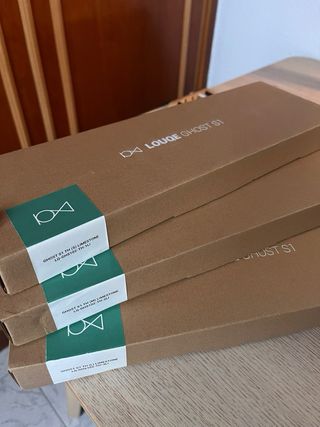 Caja Mini itx Louqe Ghost S1