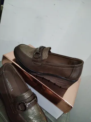 Mocassini donna comodi n.35