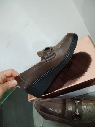 Mocassini donna comodi n.35