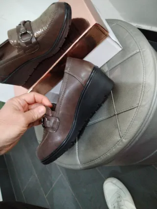 Mocassini donna comodi n.35