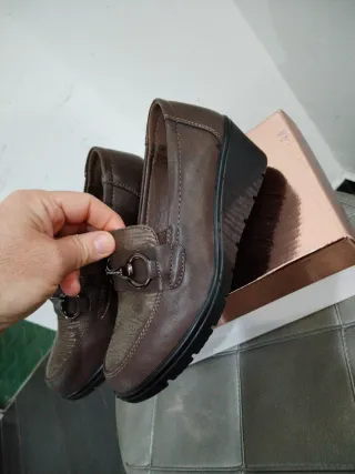 Mocassini donna comodi n.35