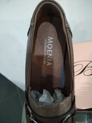 Mocassini donna comodi n.35