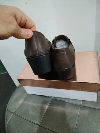 Mocassini donna comodi n.35