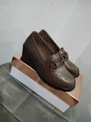 Mocassini donna comodi n.35