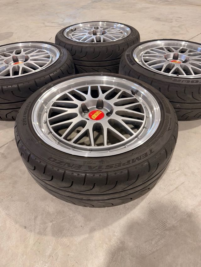 Llantas BBS LM 18 5x112