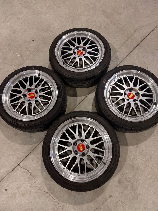 Llantas BBS LM 18 5x112