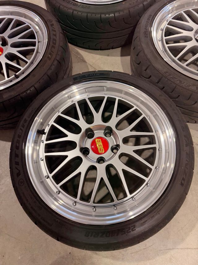 Llantas BBS LM 18 5x112