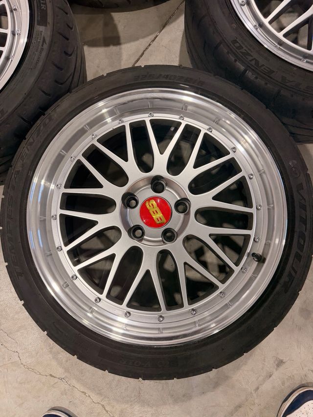 Llantas BBS LM 18 5x112