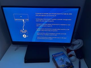 Sony PS4 Console + 2 Controller + giochi
