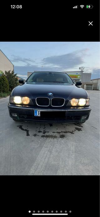 BMW Serie 5 2000