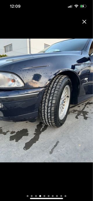 BMW Serie 5 2000
