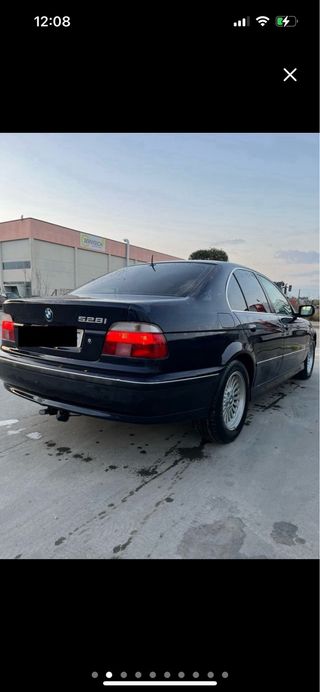BMW Serie 5 2000