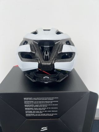 Casco Spiuk Eleo ED Blanco